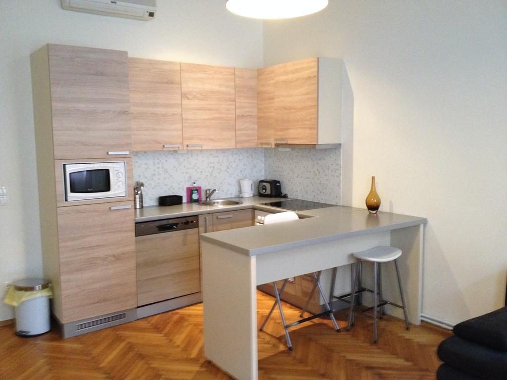וינה Debo Apartments חדר תמונה
