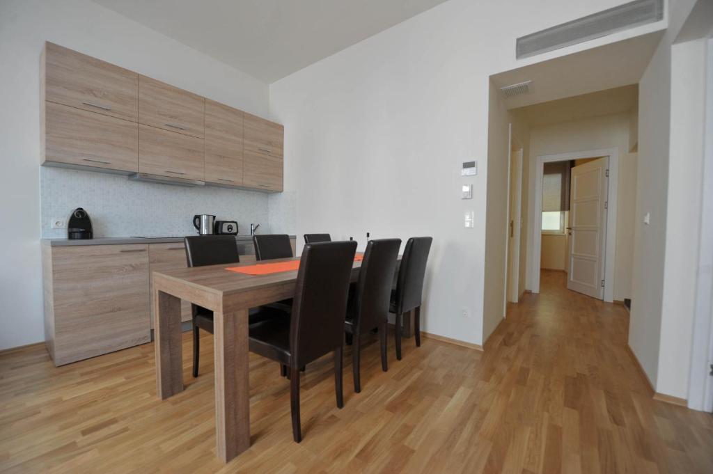 וינה Debo Apartments חדר תמונה
